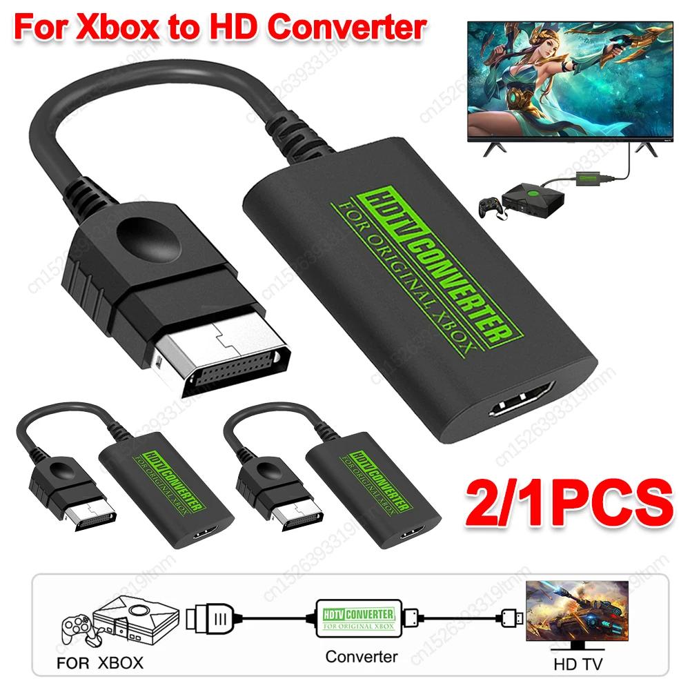 Xbox to HDMI ȣȯ  , Xbox  ܼ ׼   HDTV , 480i, 480P, 720P, 1080i